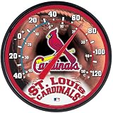 MLB St. Louis Cardinals Thermometer