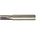 Alvord Polk 131-0 High-Speed Steel Chucking Reamer, Straight Flute, Taper Shank, Uncoated (Bright)
