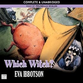 Which Witch? (Unabridged)
