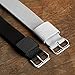CUCOL 2PC Nylon Watch Band Replacement Watch Strap,18mm, 20mm or 22mm