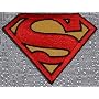 Superman DC Large S Chest Logo PATCH