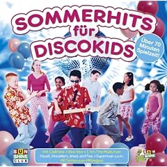 Sommerhits f�r Discokids Vol.1