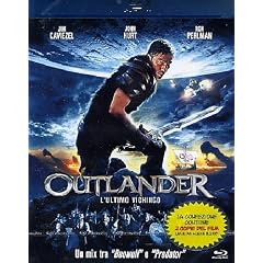 Outlander - L'Ultimo Vichingo / Il Tesoro Perduto (Blu-Ray+Dvd)