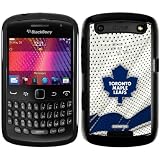Toronto Maple Leafs - Away Jersey design on BlackBerry Curve 9370 9360 9350 Premium Skin Case
