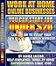 Work At Home Online Businesses You Can Start for U