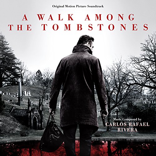 Walk Among the Tombstones Carlos Rafael Rivera