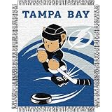 Tampa Bay Lightning NHL Baby Blanket (Series 044)