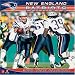 Search : New England Patriots 2008 Wall Calendar