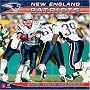 New England Patriots 2008 Wall Calendar New England Patriots 2008 Wall Calendar