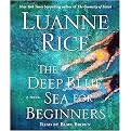 The Deep Blue Sea for Beginners (A Novel) (Abridged) (Compact Disc)
