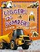 Books : Busy Kids Diggers & Dumpers Sticker Book (Busy Kids)