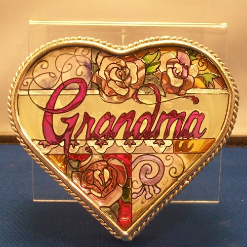 Amia Heart Shaped