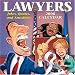 Lawyers: Jokes, Quotes, and Anecdotes 2008 Day-to-Day Calendar by LLC Andrews McMeel Publishing