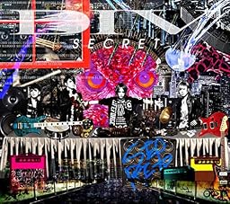 SECRET(初回生産限定盤)(DVD付)