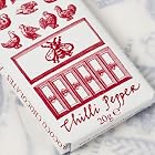 Chilli Pepper Organic Dark Chocolate Bee Bar