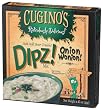 Cugino's Gourmet Foods, Ridiculously Delicious DIPZ!, Onion Wonion Dip Mix, 1.45-Ounce Boxes (Pack of 12)