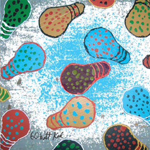 60 Watt Kid 60 Watt Kid cd cover
