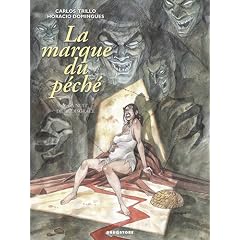 La marque du p�ch�, Tome 2 : La nuit de la disgr�ce