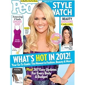 PEOPLE StyleWatch (1-year)