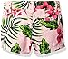 The Children's Place Girls' Little Fashion Shorts, Pink Punch 64382, 6 Slim