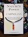 Carnelian Pendant for Strength and Courage