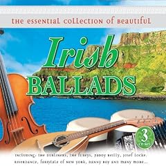 The Essential Collection Of Beautiful Irish Ballads ARRCD 3408