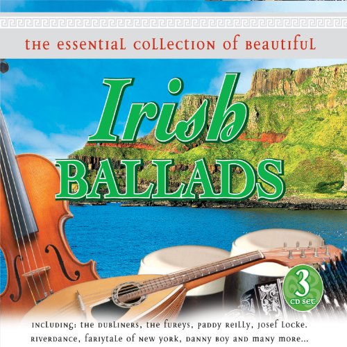 IRISH BALLADS 3CD