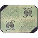 イ草ラグカーペット 旬 176×230cm(#811060)