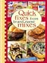 Quick Fixes from Favorite Brand Name Mixes (Digest Comb-Bound Cookbooks)