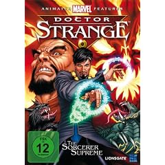 Doctor Strange