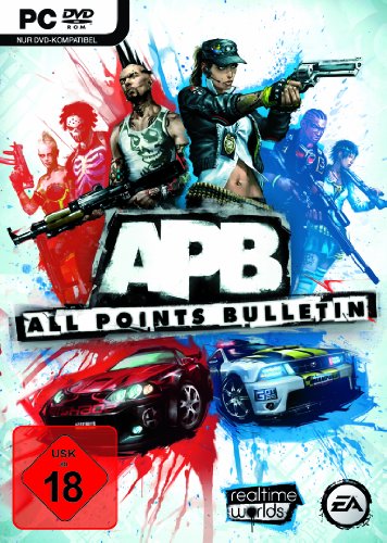 All Points Bulletin (uncut)