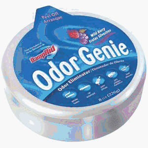 WM Barr #FG69H 8OZ Wild Odor Genie