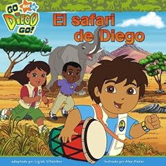 El Safari de Diego = Diego's Safari Rescue (Nick Jr. Go Diego Go!)