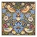 Counted Cross Stitch Chart Strawberry Thief by Arts and Crafts Movement Founder William Morris