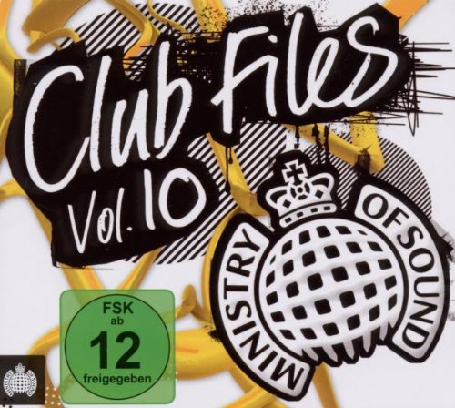 Produkt-Bild: Club Files Vol.10