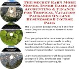 Vacation Package Books