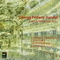 Concerti Grosso Opus 3