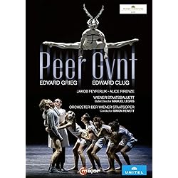 Grieg: Peer Gynt