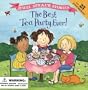 The Best Tea Party Ever! (Jewel Sticker Stories)
