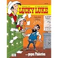 Lucky Luke, Bd. 88: Lucky Luke gegen Pinkerton