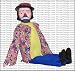 Emmett Kelly Jr Standard Upgrade Ventriloquist Dummy
