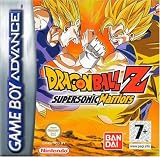 Dragon Ball Z Supersonic Warriors
