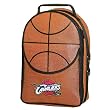 Original Ball Bag NBA Pebble Grain Golf Shoe and Basketball Kicks Bag