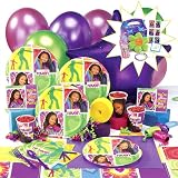 That's So Raven 8-Guest Party Kit Plus with Favor Boxes