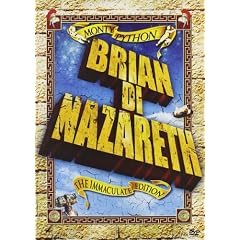 Monty Python - Brian Di Nazareth