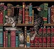 Dimensions Counted Cross Stitch Kit-Fredrick the Literate