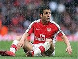 Jigsaw of Cesc Fabregas (Arsenal) from Arsenal FC