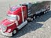 RC LKW XXL MACK CONTANER-TRUCK ÜBER 1/2 METER LANG 082