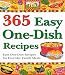 Books : 365 Easy One-Dish Recipes: Easy One-Dish Recipes for Everyday Family Meals