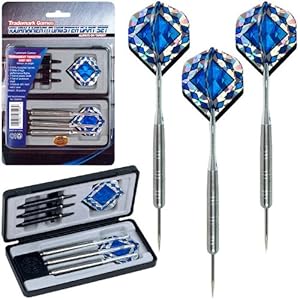 TG Tungsten Dart Set - 85% Tungsten - Pro Style Darts Darts